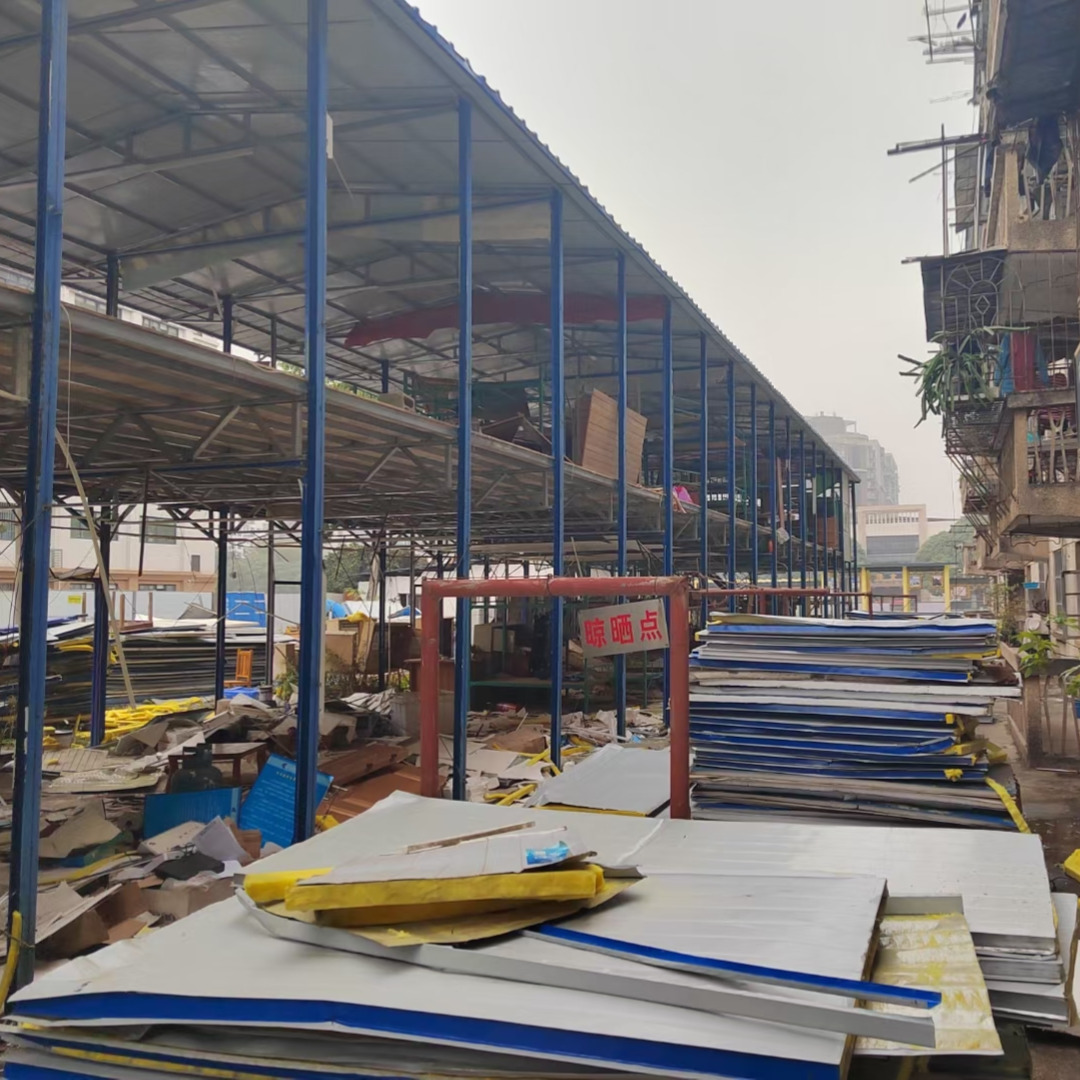 容县\\活动板房回收：提高建筑资源利用率的有效途径\\