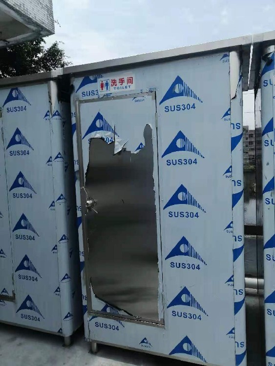容县连山壮族瑶族自治县项目二手活动板房吊装回收